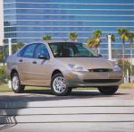 Ford Focus Saloon 1999 года
